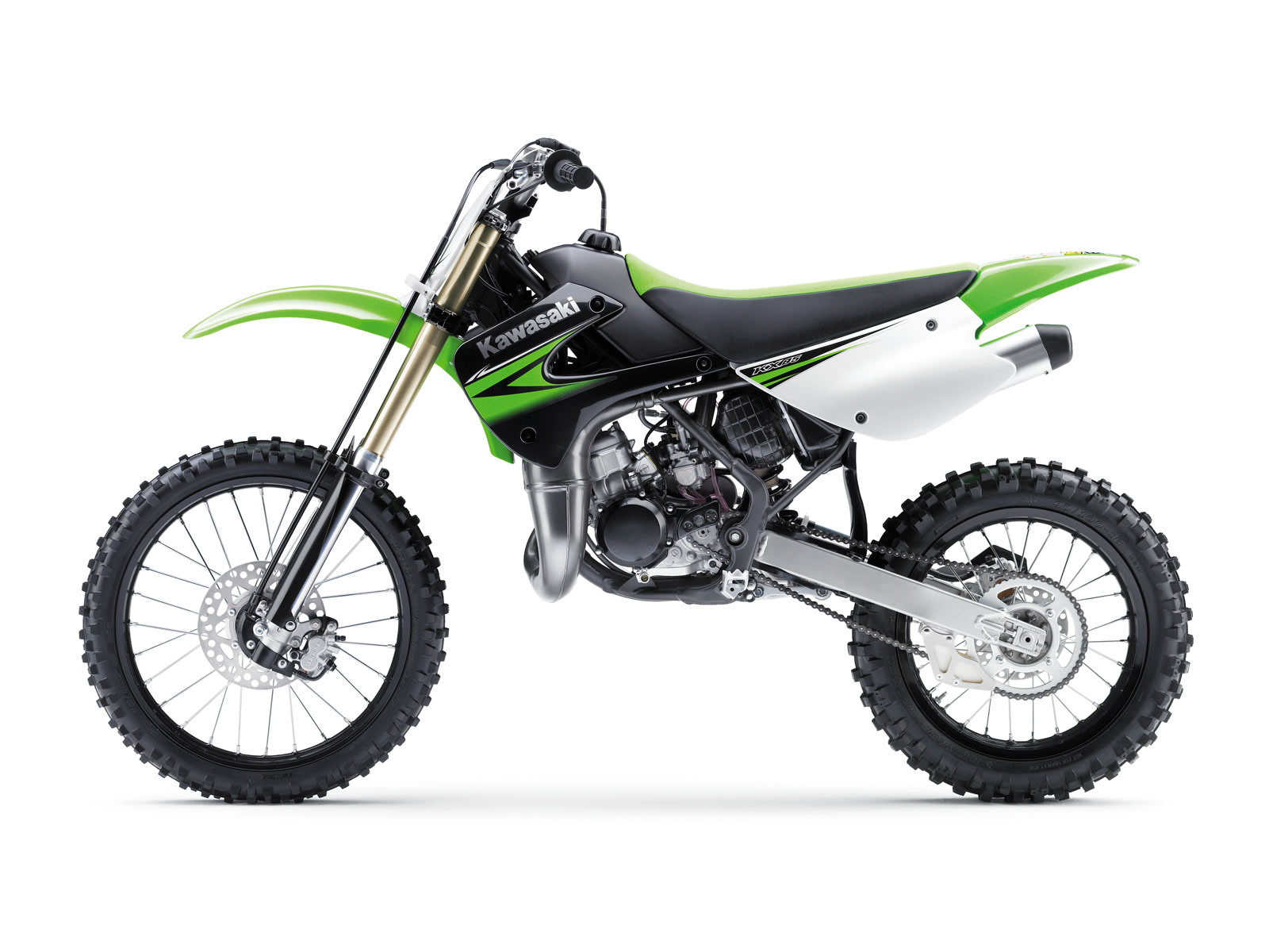 Gambar motor KAWASAKI KX85II 2010, specs, accident lawyers.