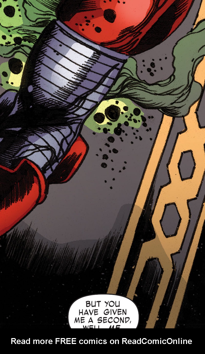 Read online Kang the Conqueror: Only Myself Left to Conquer Infinity Comic comic -  Issue #4 - 29