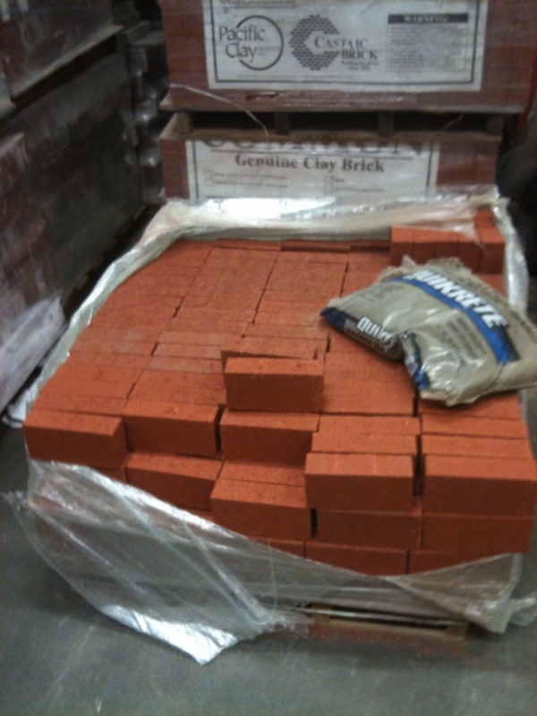 1301PE The Gallery Searching for Bricks for The Art of Loving