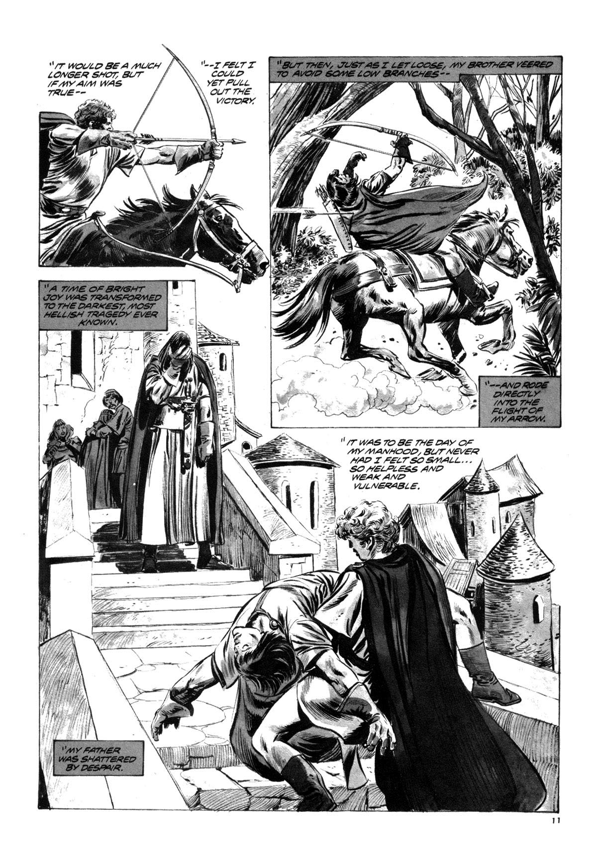 Read online Marvel Preview comic -  Issue #22 - 11