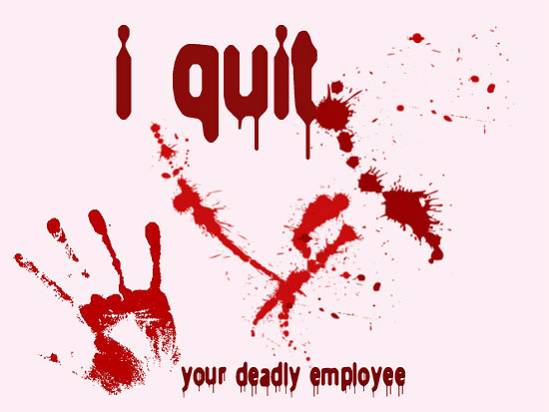 example letters of resignation. some free sample letters