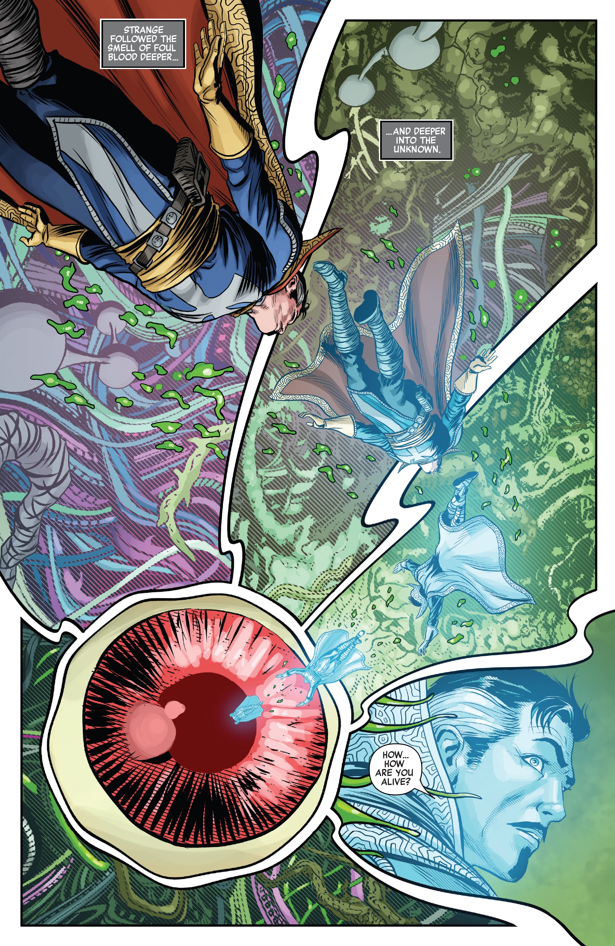 Read online Savage Avengers comic -  Issue #23 - 11