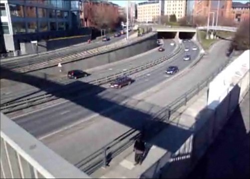 Streaker Lads: Streaking- a naked dare