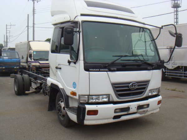 Nissan condor ud 2004 #10