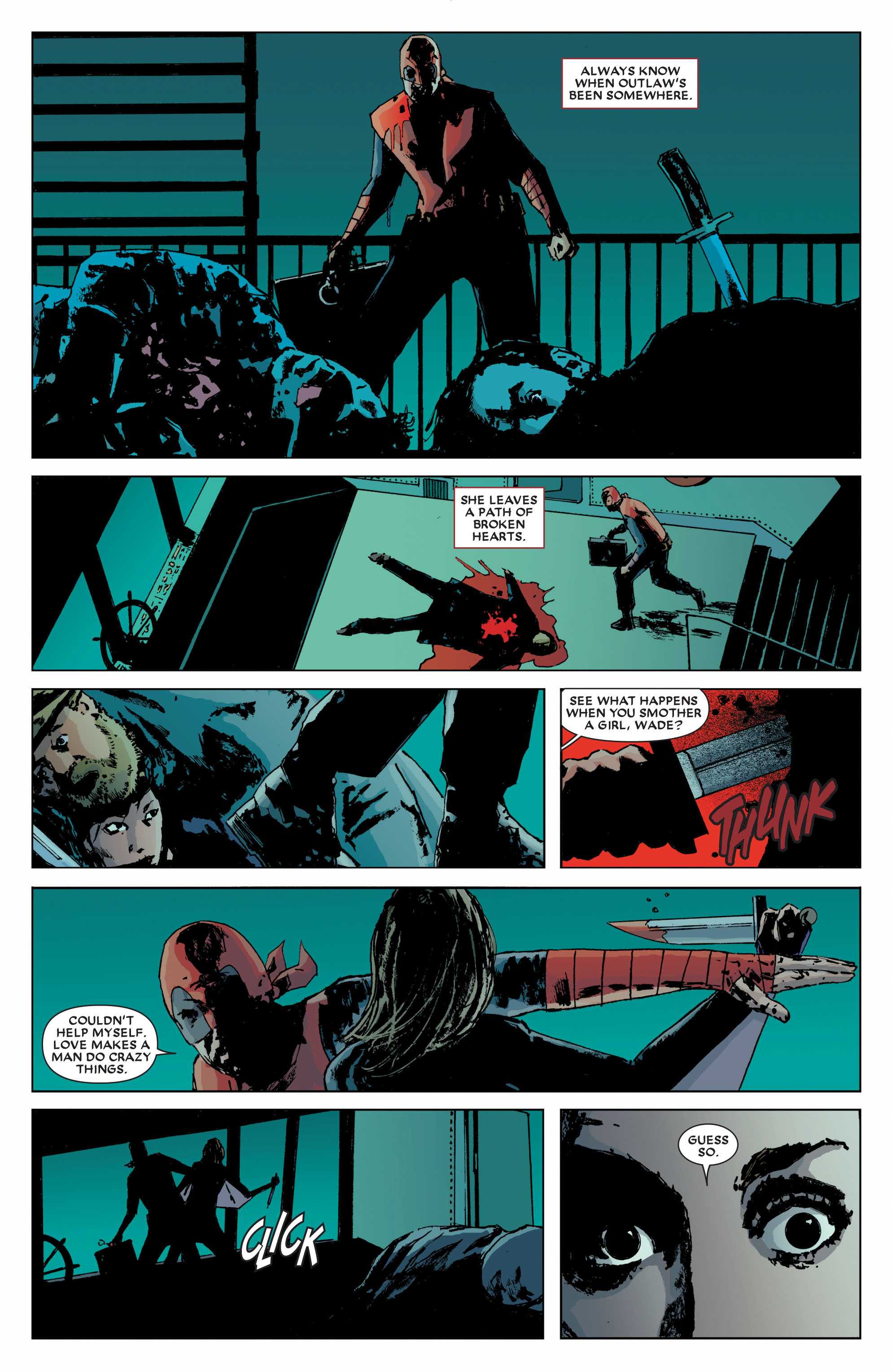 Read online Deadpool Classic comic -  Issue # TPB 17 (Part 2) - 92