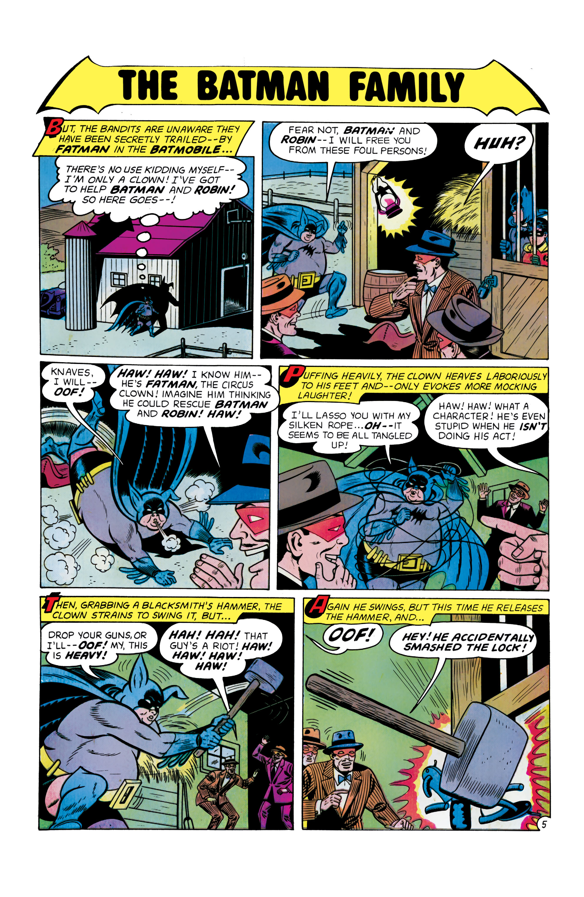 Read online The Batman Family comic -  Issue #4 - 24