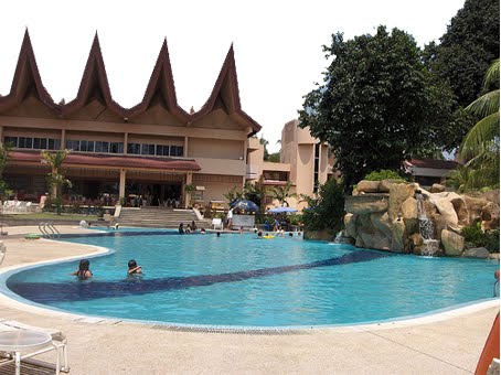 Desaru Resort News-In-Brief: "KIDS ON TWO BOOT CAMP DI DESARU RESORT