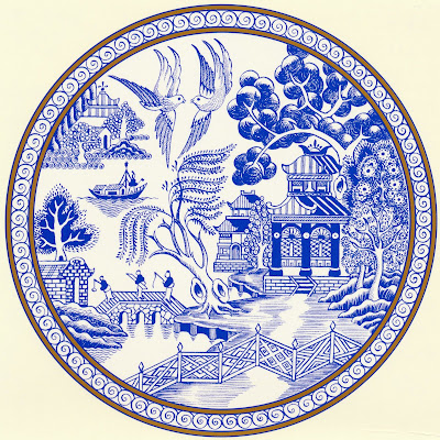 Blue Willow China: History and Lore - FoodHistory.com: from