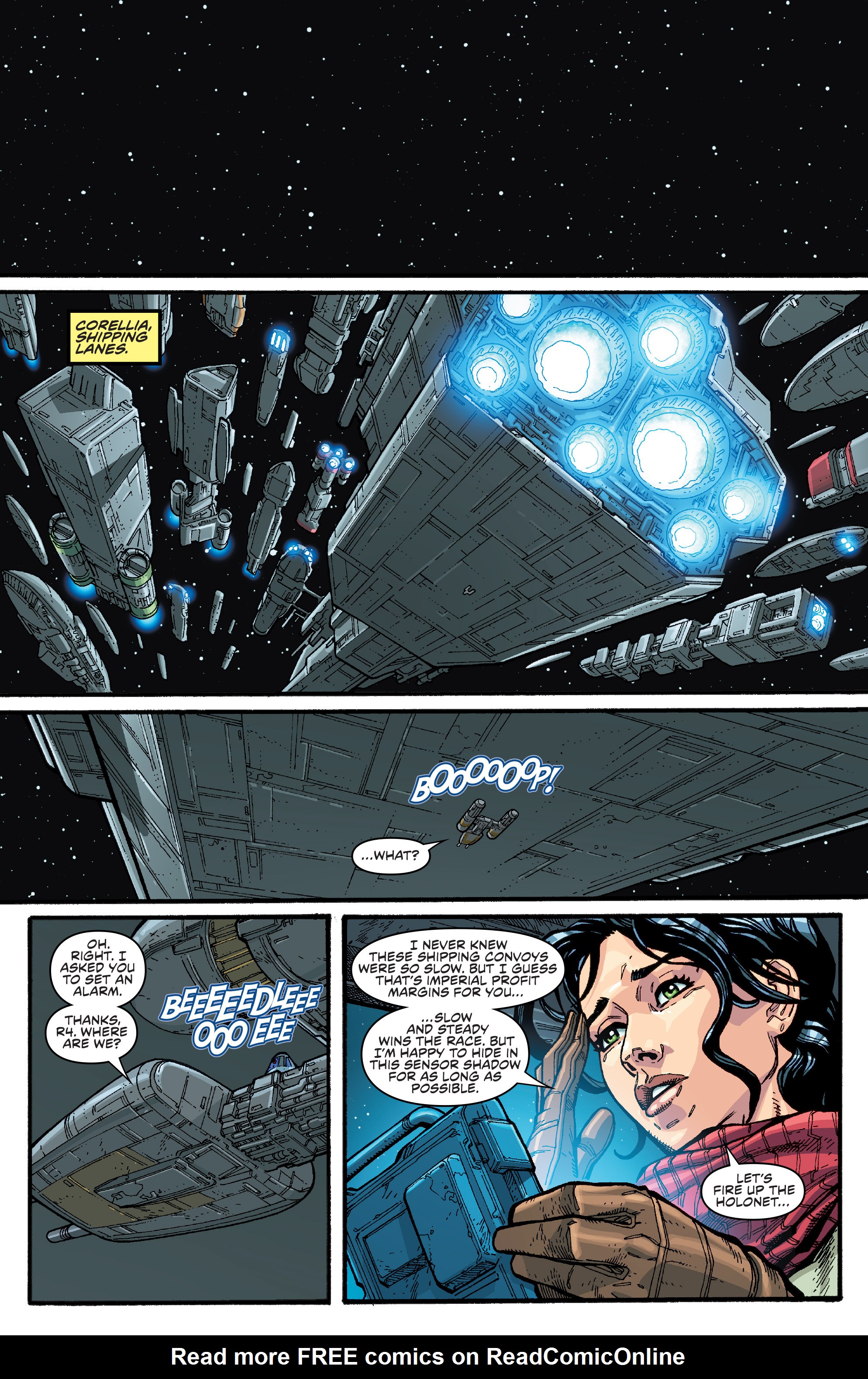 Read online Star Wars (2013) comic -  Issue # _TPB 4 - 79