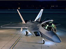 VIDEO: CONOCE LOS DETALLES E INTERIORES DEL F-22 RAPTOR