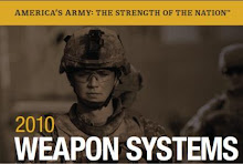 US Land  Warfare Systems 2010 Army Weapon Systems