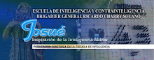 ESCUELA DE INTELIGENCIA Y CONTRAINTELIGENCIA BG. "RICARDO CHARRY SOLANO"