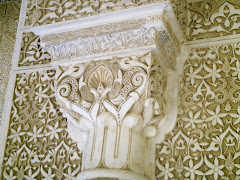 La Alhambra, capitel