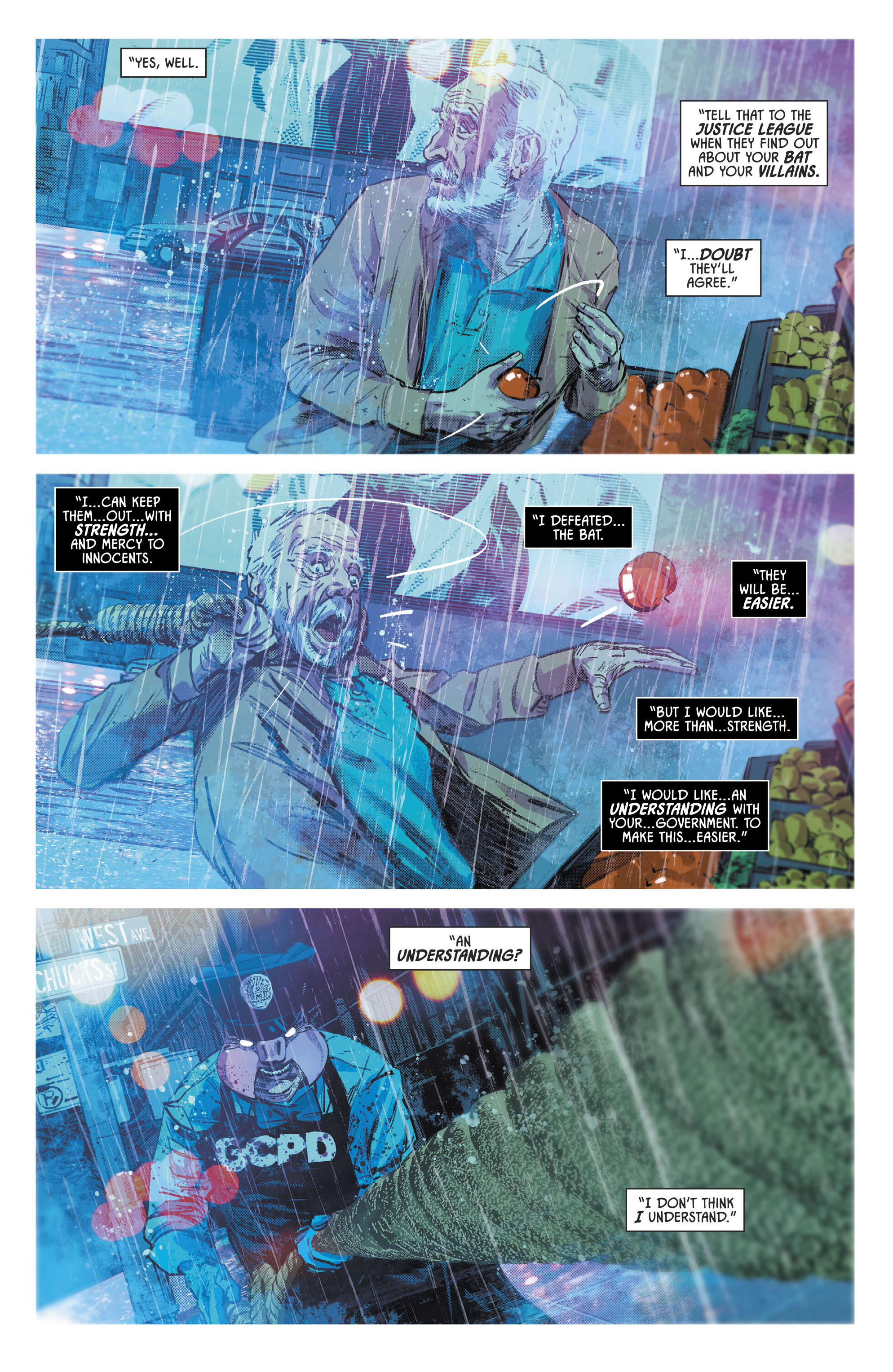 Read online Batman (2016) comic -  Issue #75 - 35