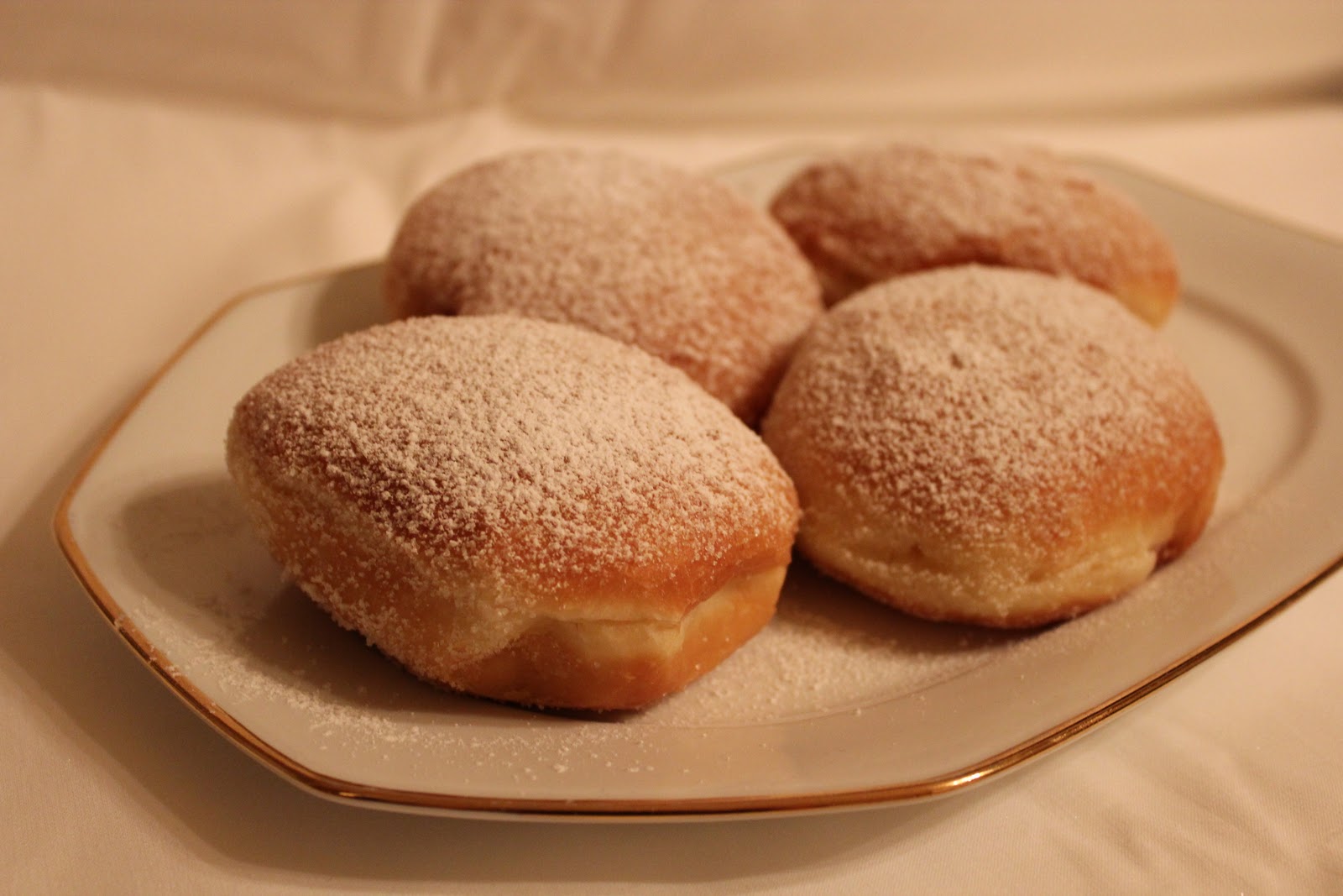 Berliner Pfannkuchen — Rezepte Suchen