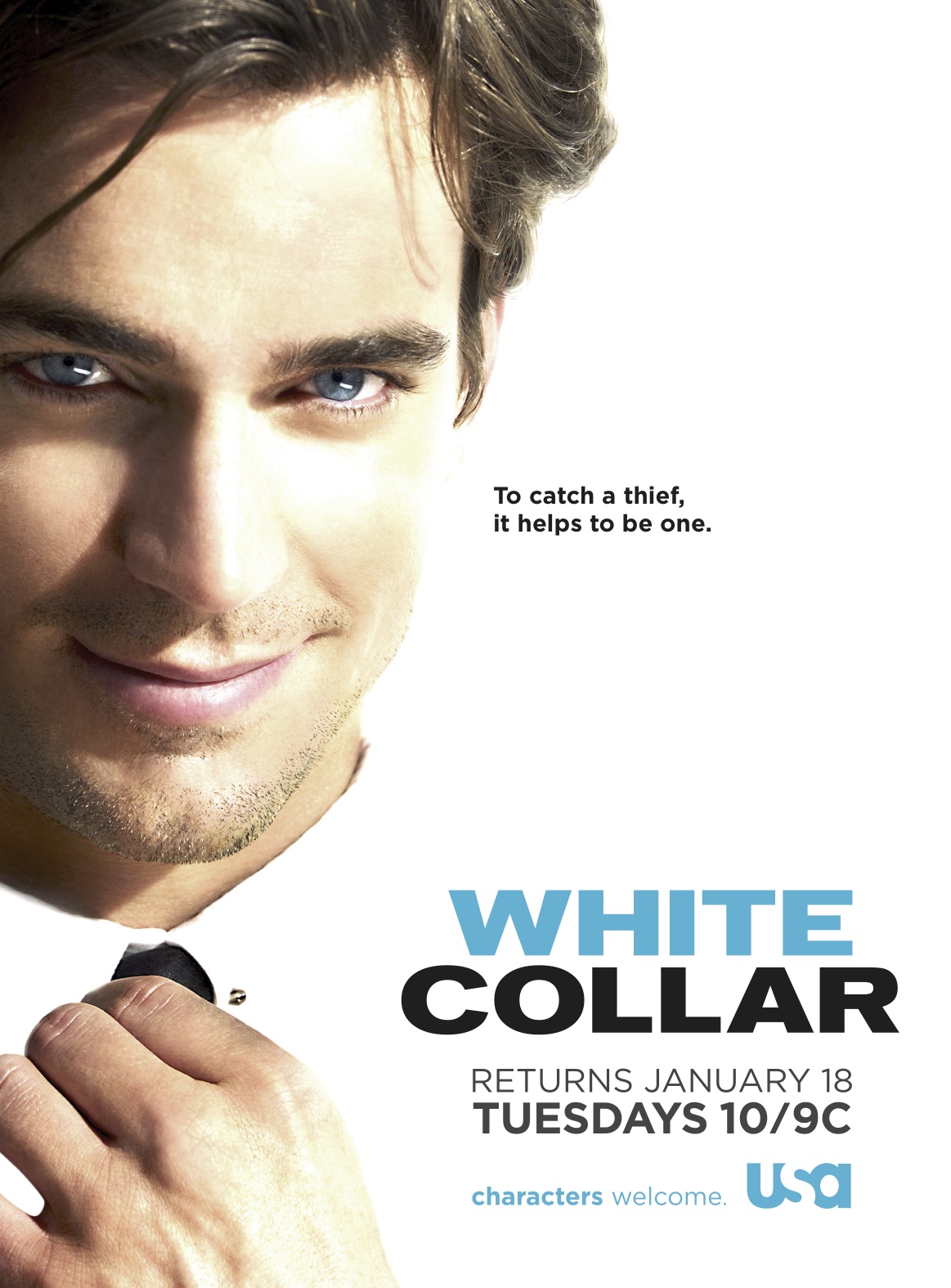 White Collar : 1º, 2º e 3º Temporadas Completas (HDTV) (2009) ATUALIZADO