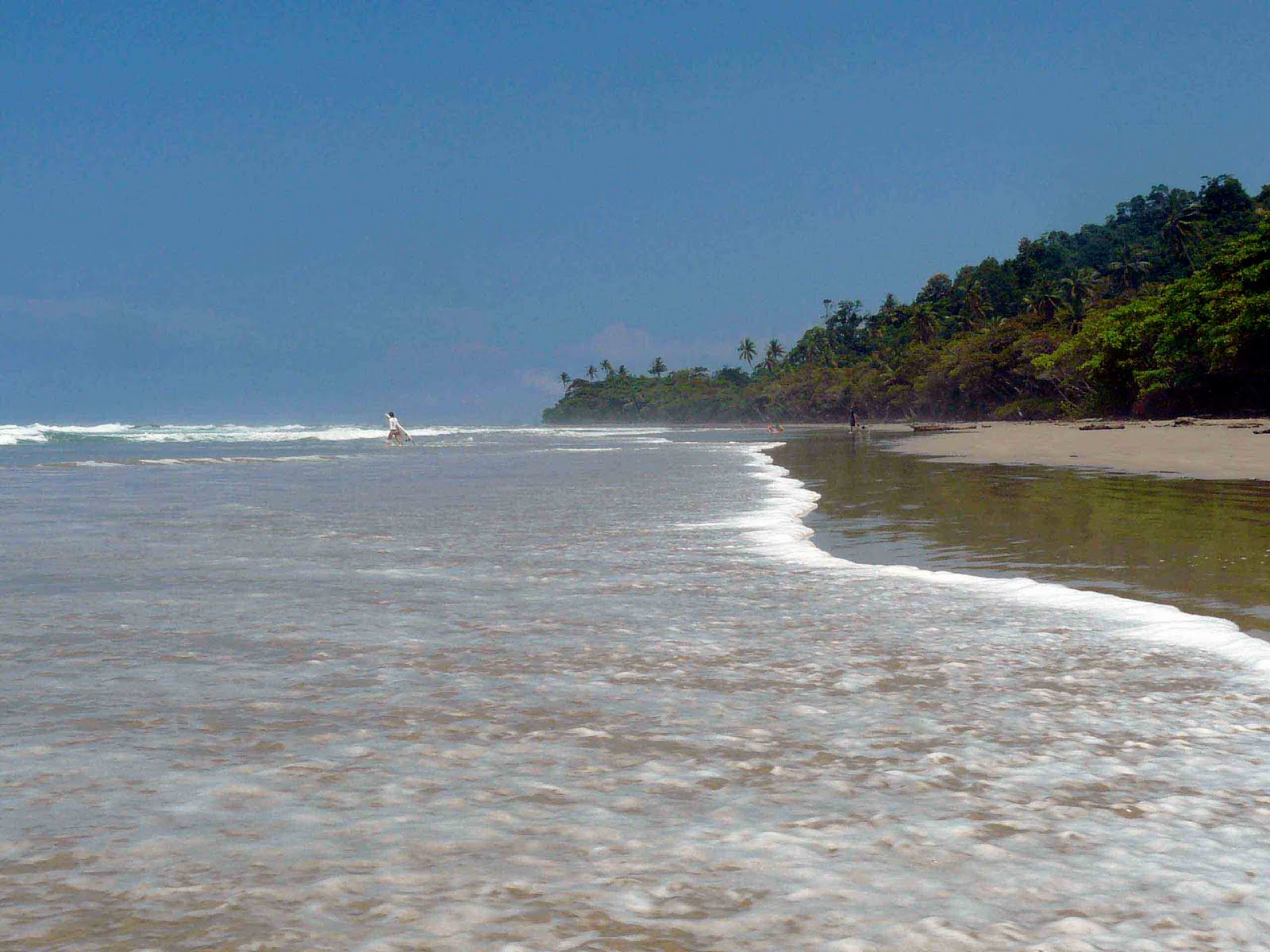 beach properties costarica 750 sqm Lot For Sale Playa Hermosa de Cobano