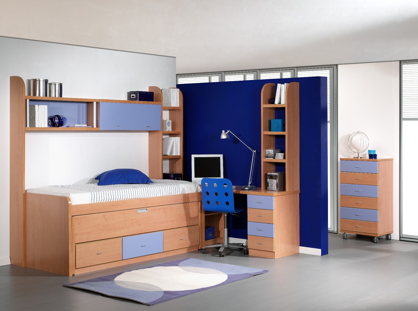 Tienda DORMITORIOS JUVENILES | Decoración integral para tu habitación