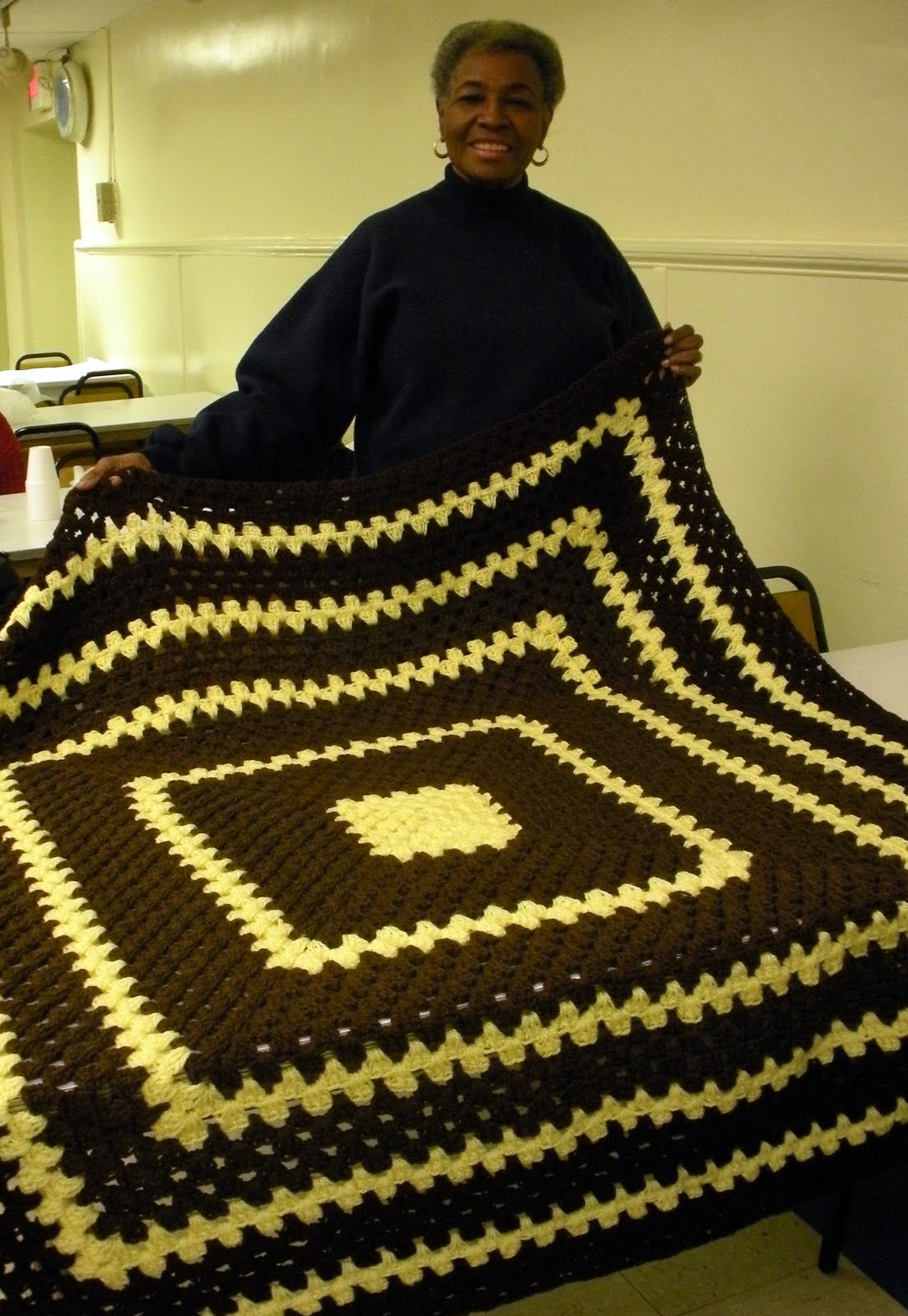 Dorchester Senior Citizens Center, Inc. Knitting and Crocheting Club