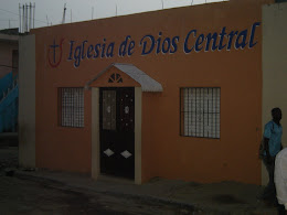 IGLESIA DE DIOS CENTRAL