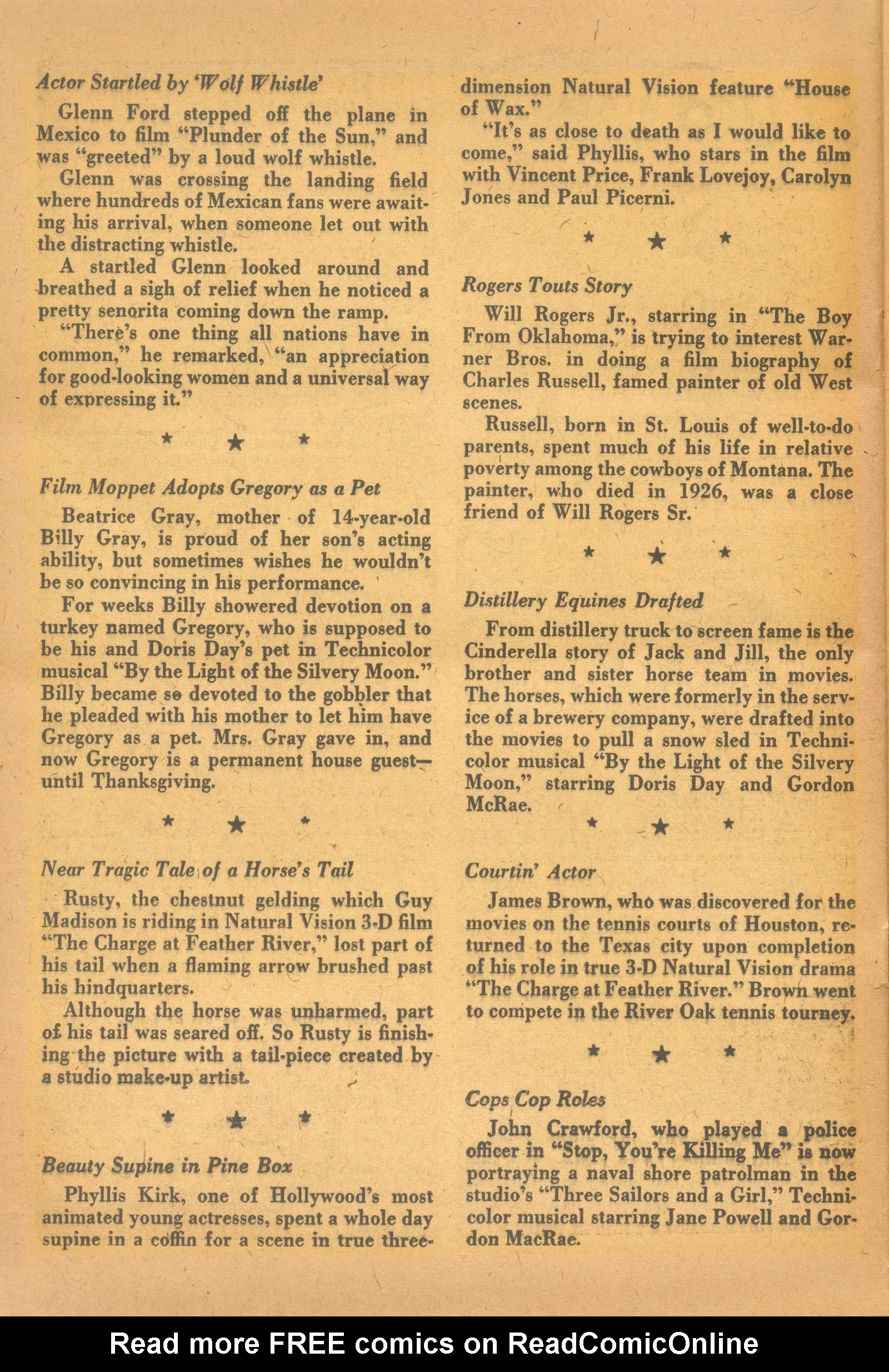 Read online Katy Keene (1949) comic -  Issue #13 - 24