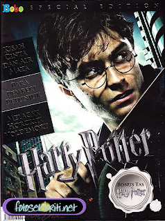 Majalah Bobo Special Edition - Harry Potter