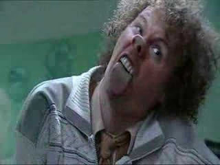 Den Iniquity's den of iniquity: There's Nazi's in the bathroom just