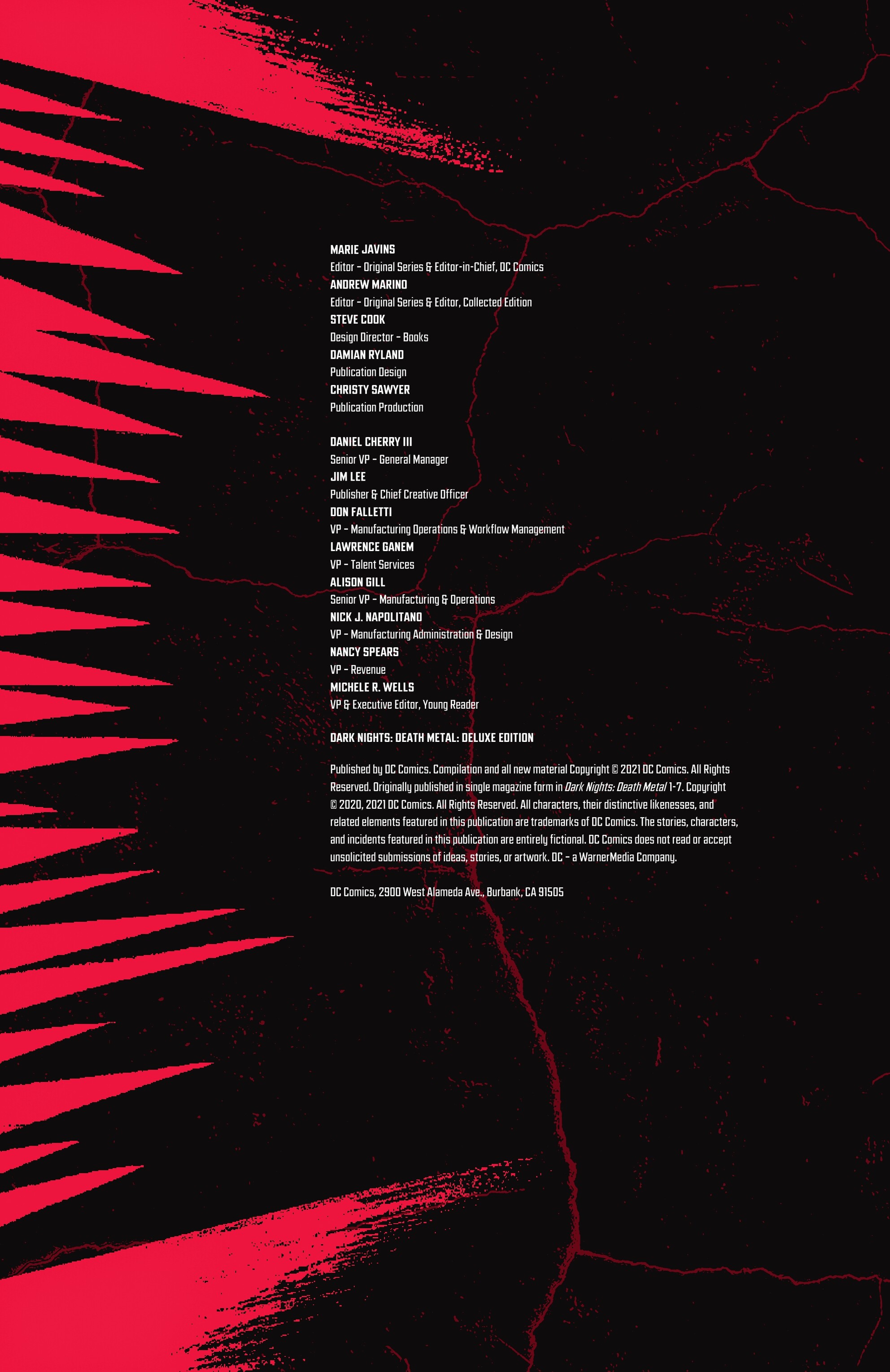 Read online Dark Nights: Death Metal comic -  Issue # _Deluxe Edition (Part 1) - 6