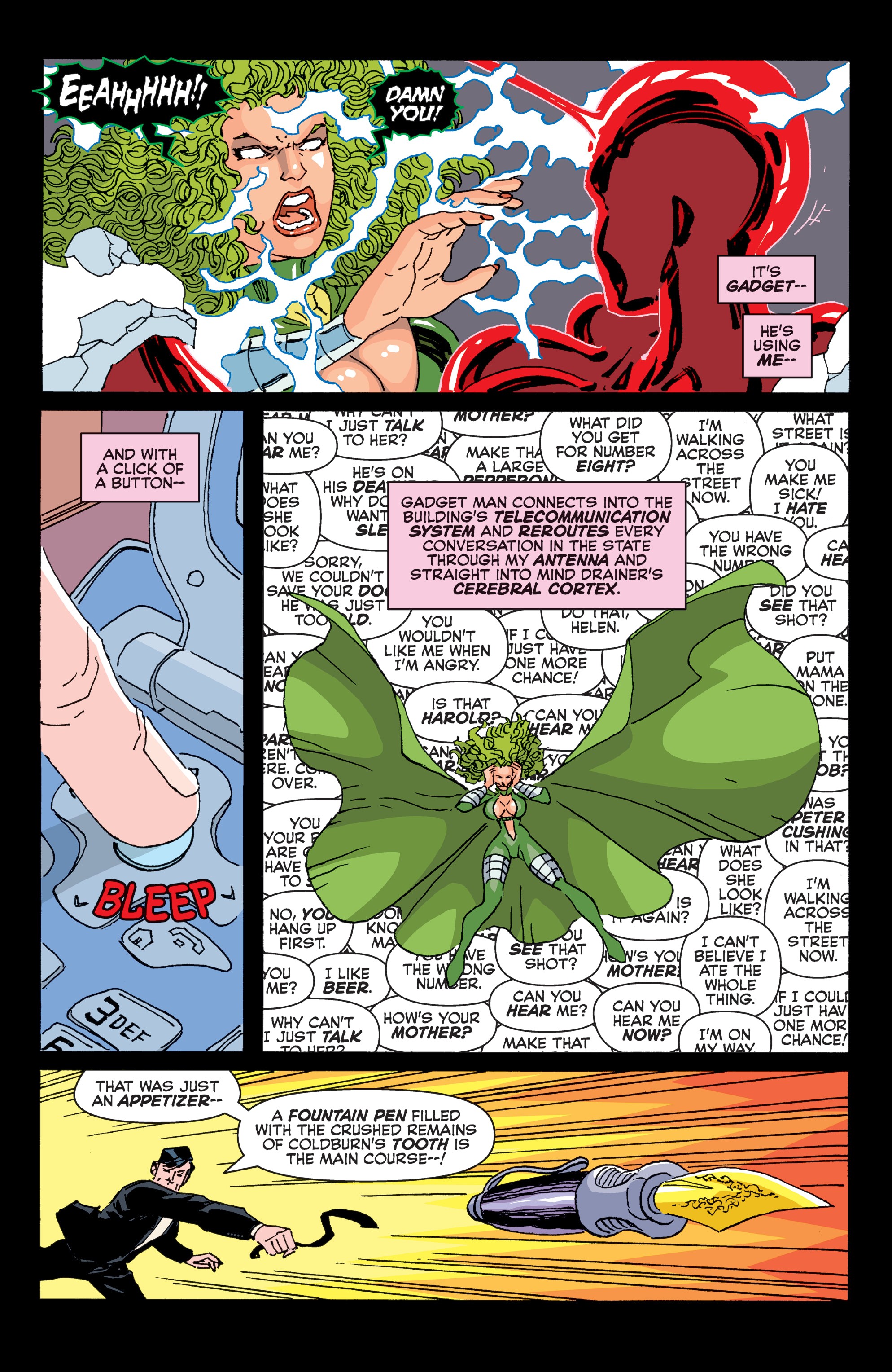 Read online Ant (2021) comic -  Issue #4 - 10