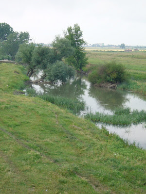 Yambol Tundzha River
