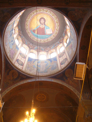 St. George's Church Dome Mura