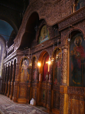 St Nikolai's Church - The Interior