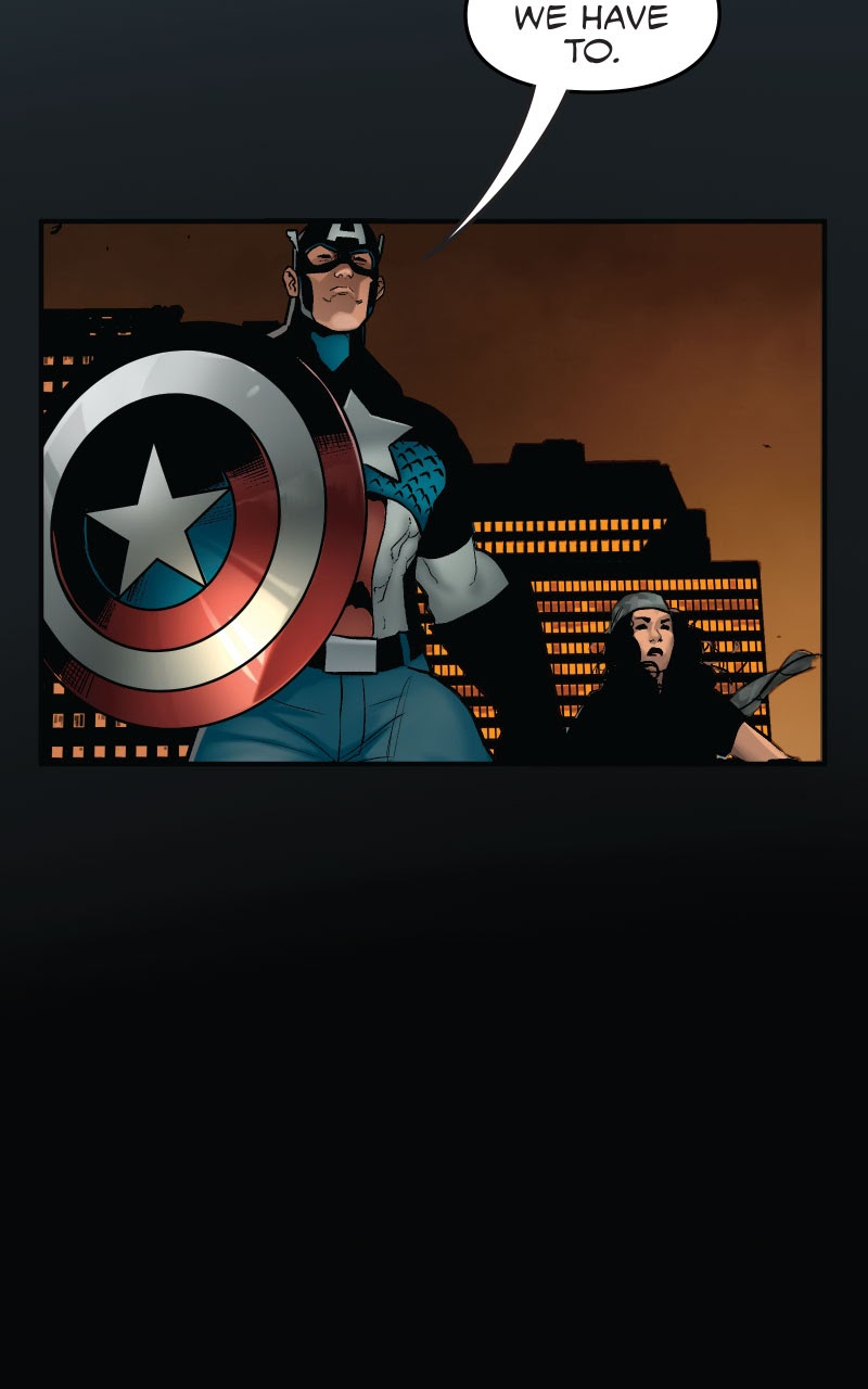 Read online Captain America: Infinity Comic comic -  Issue #3 - 42