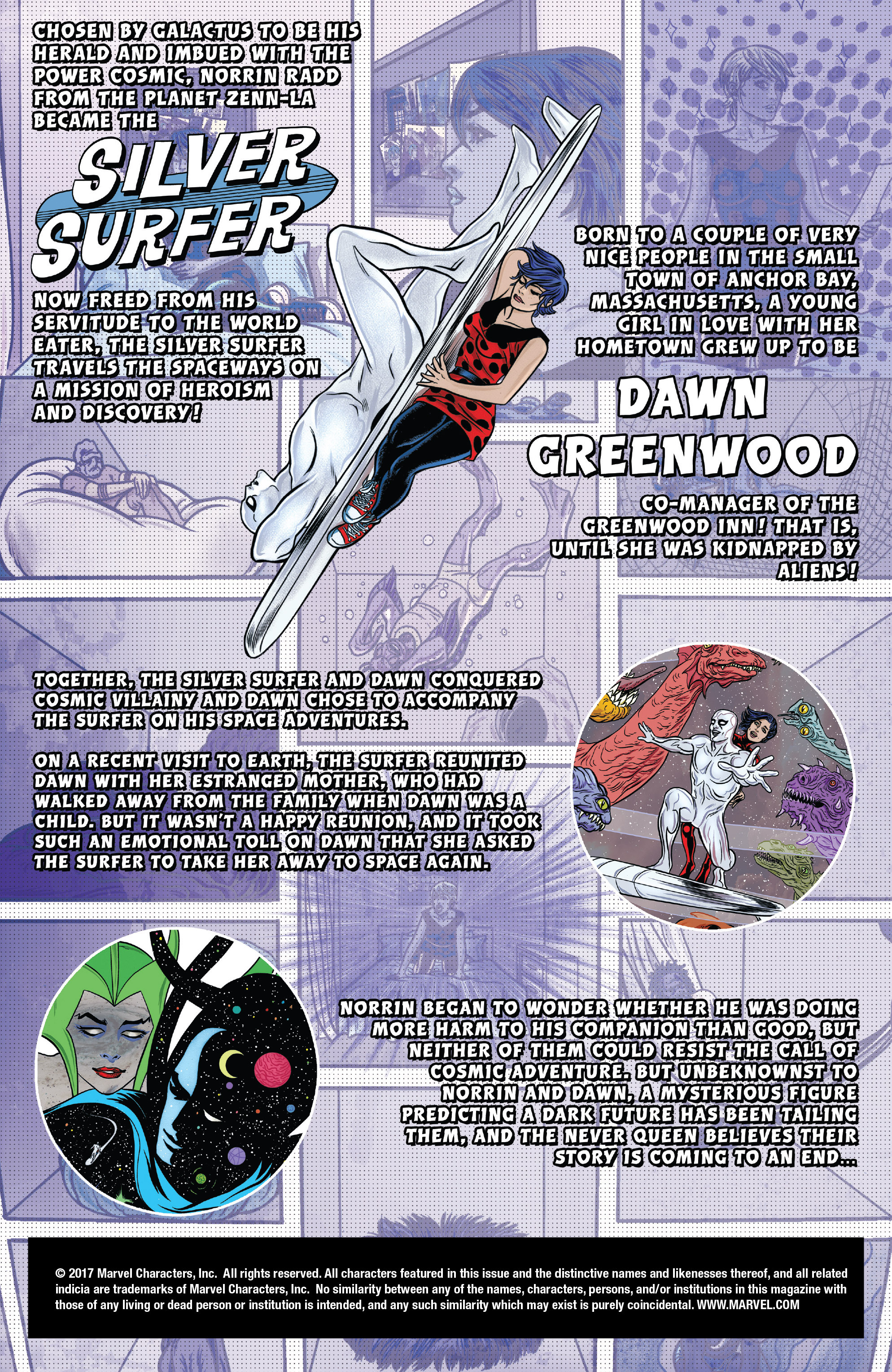 Read online Silver Surfer (2016) comic -  Issue #9 - 2