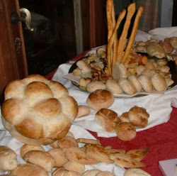 Il pane delle feste