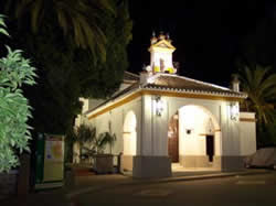 Ermita santa MARIA Salomé