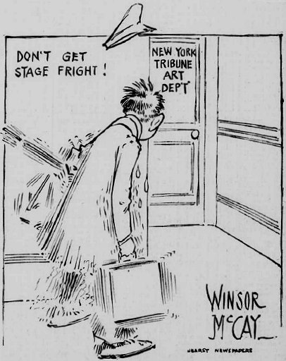 Yesterday’s Papers Clare Briggs (18751930)