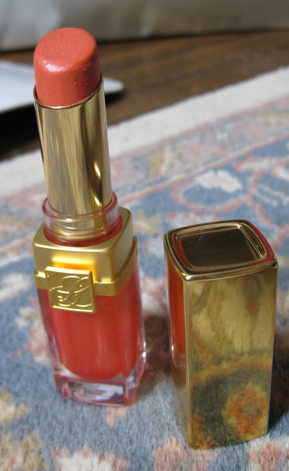 Beauty and the Newb Estée Lauder Pure Color Gloss Stick in Summer