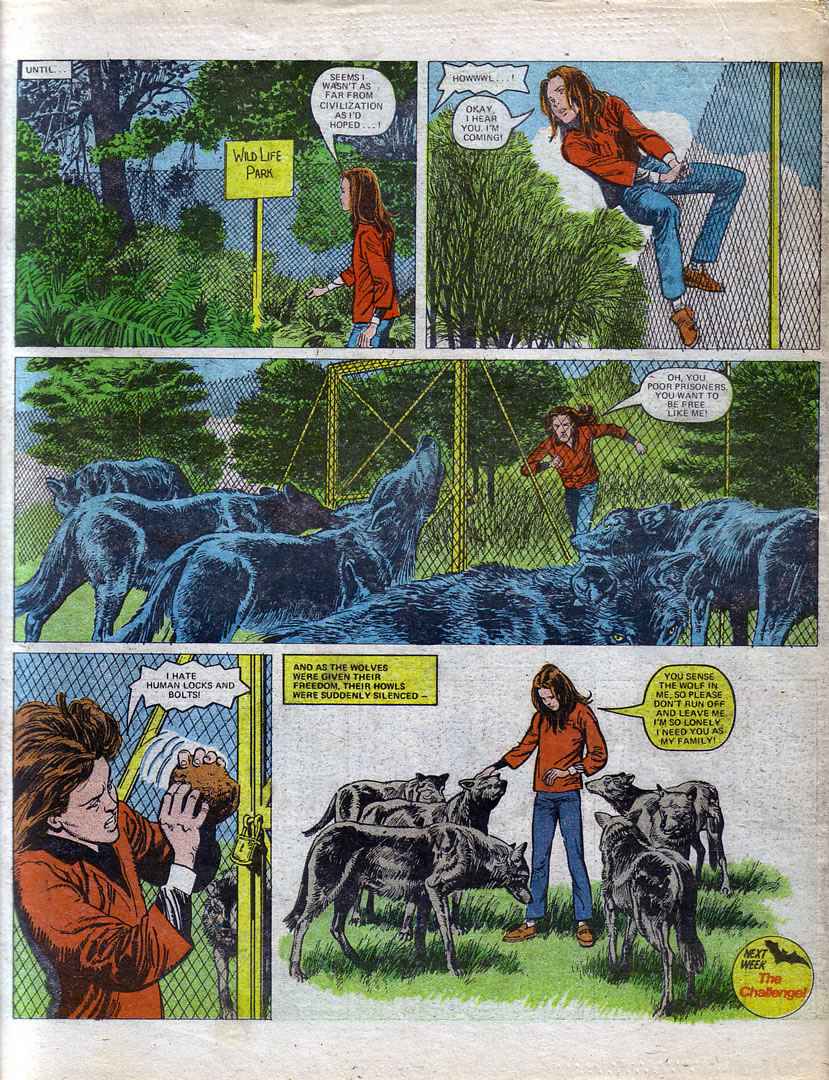 Read online Misty comic -  Issue #73 - 32