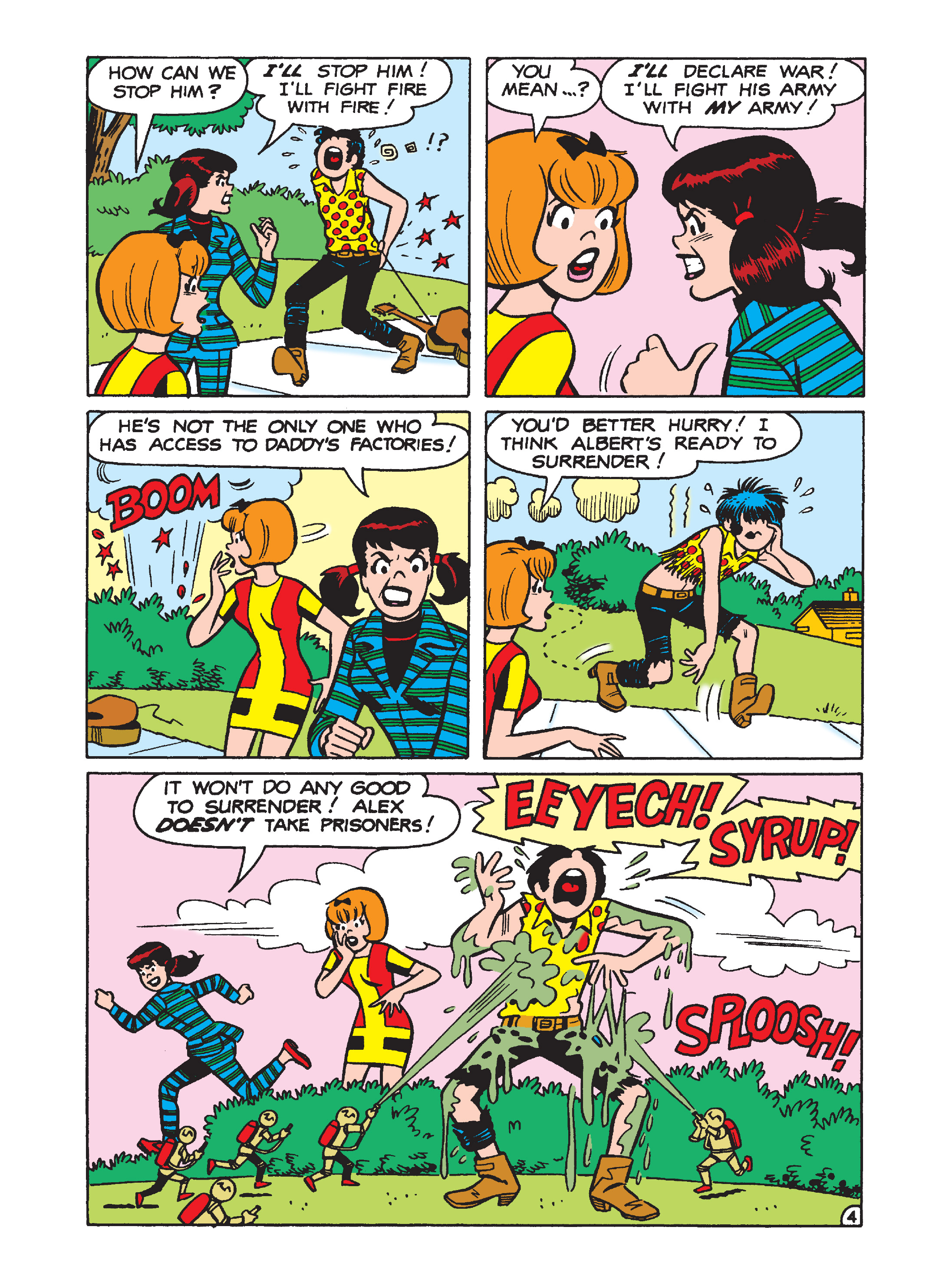 Read online World of Archie Double Digest comic -  Issue #20 - 51