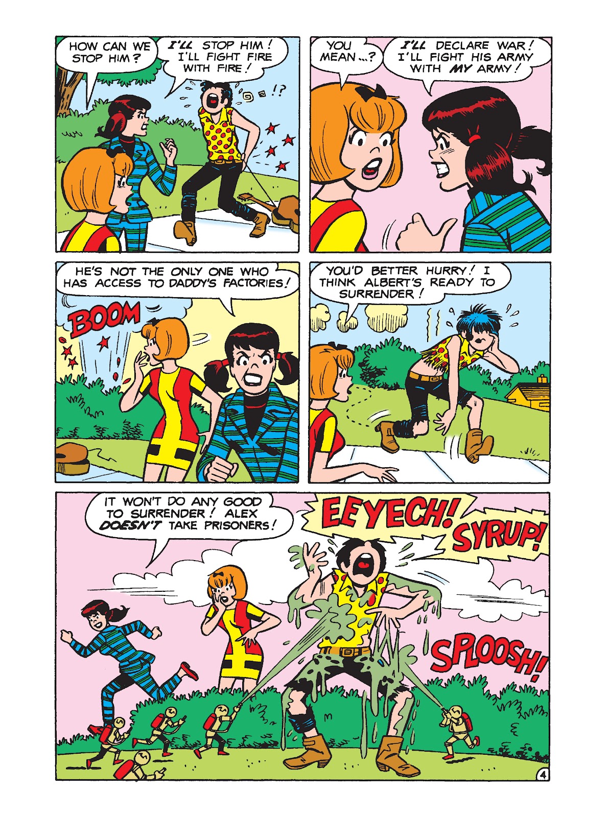 World of Archie Double Digest issue 20 - Page 51