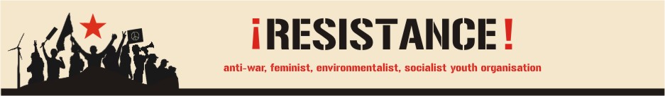 Resistance Blog
