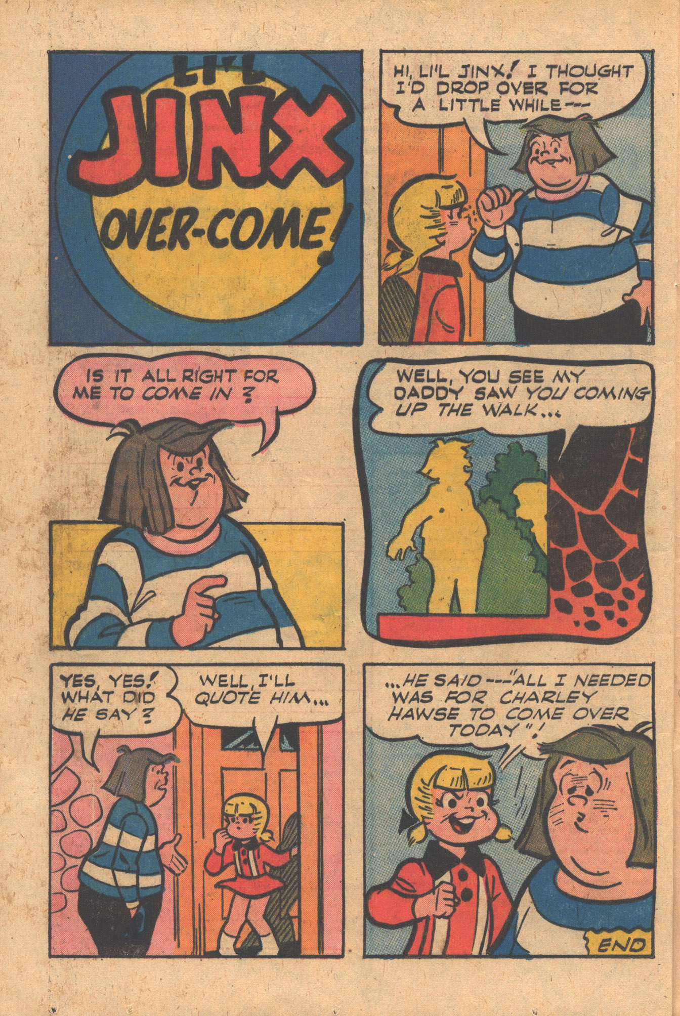 Read online The Adventures of Little Archie comic -  Issue #79 - 28