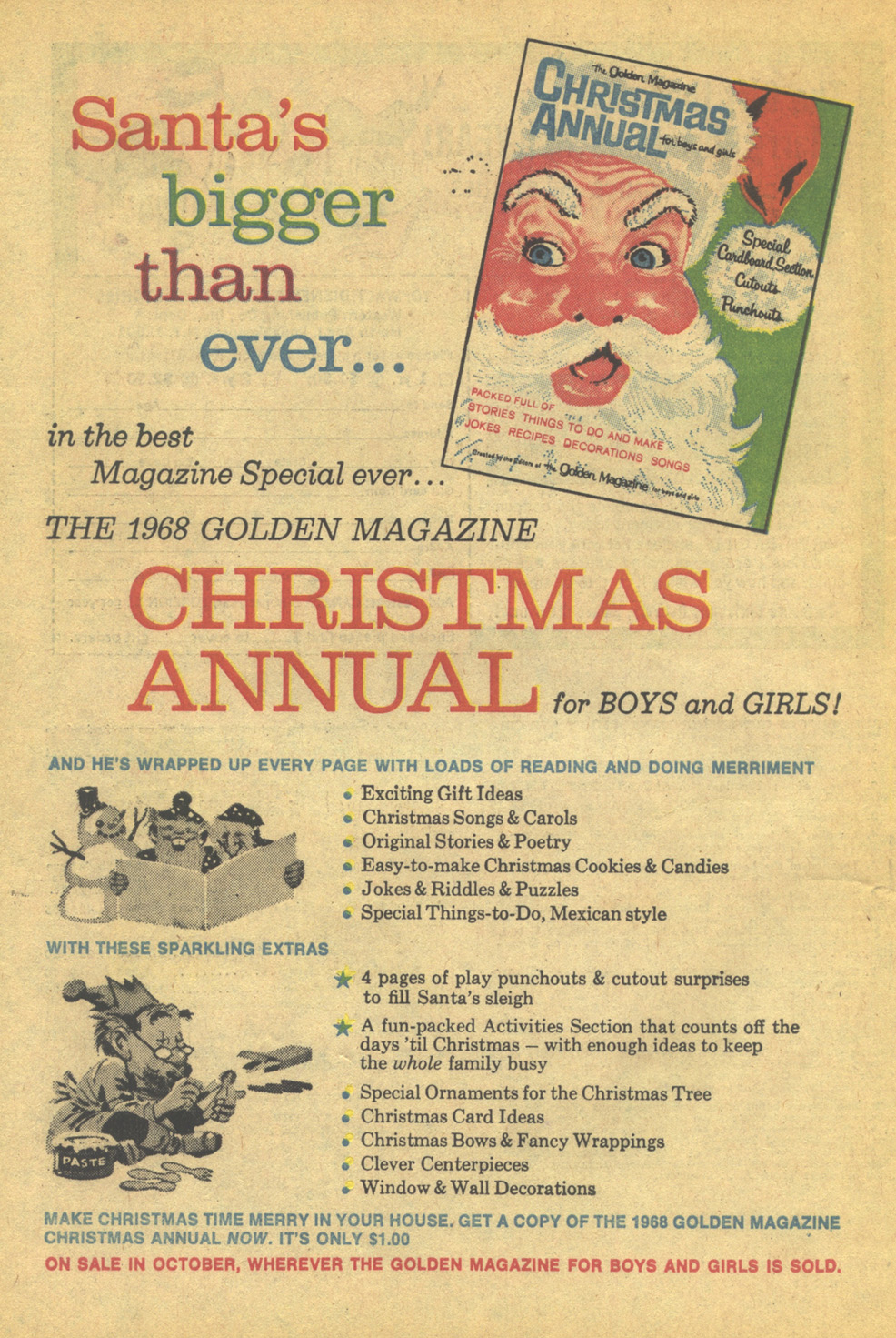 Read online Uncle Scrooge (1953) comic -  Issue #79 - 30