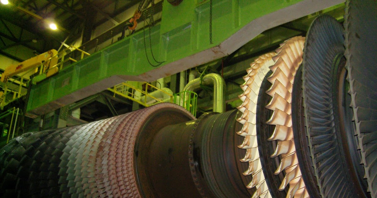 Heavy-Duty Gas Turbines: M501G at Ilijan Power Plant Heavy-Duty Gas Turbines: M501G at Ilijan Power Plant
