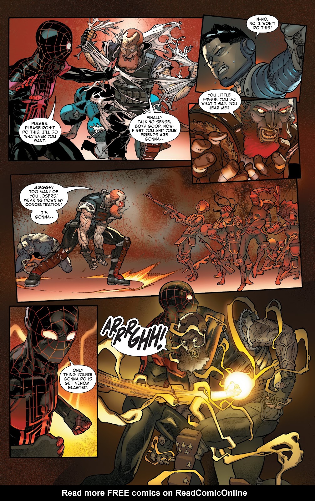 Miles Morales: Spider-Man issue 3 - Page 18