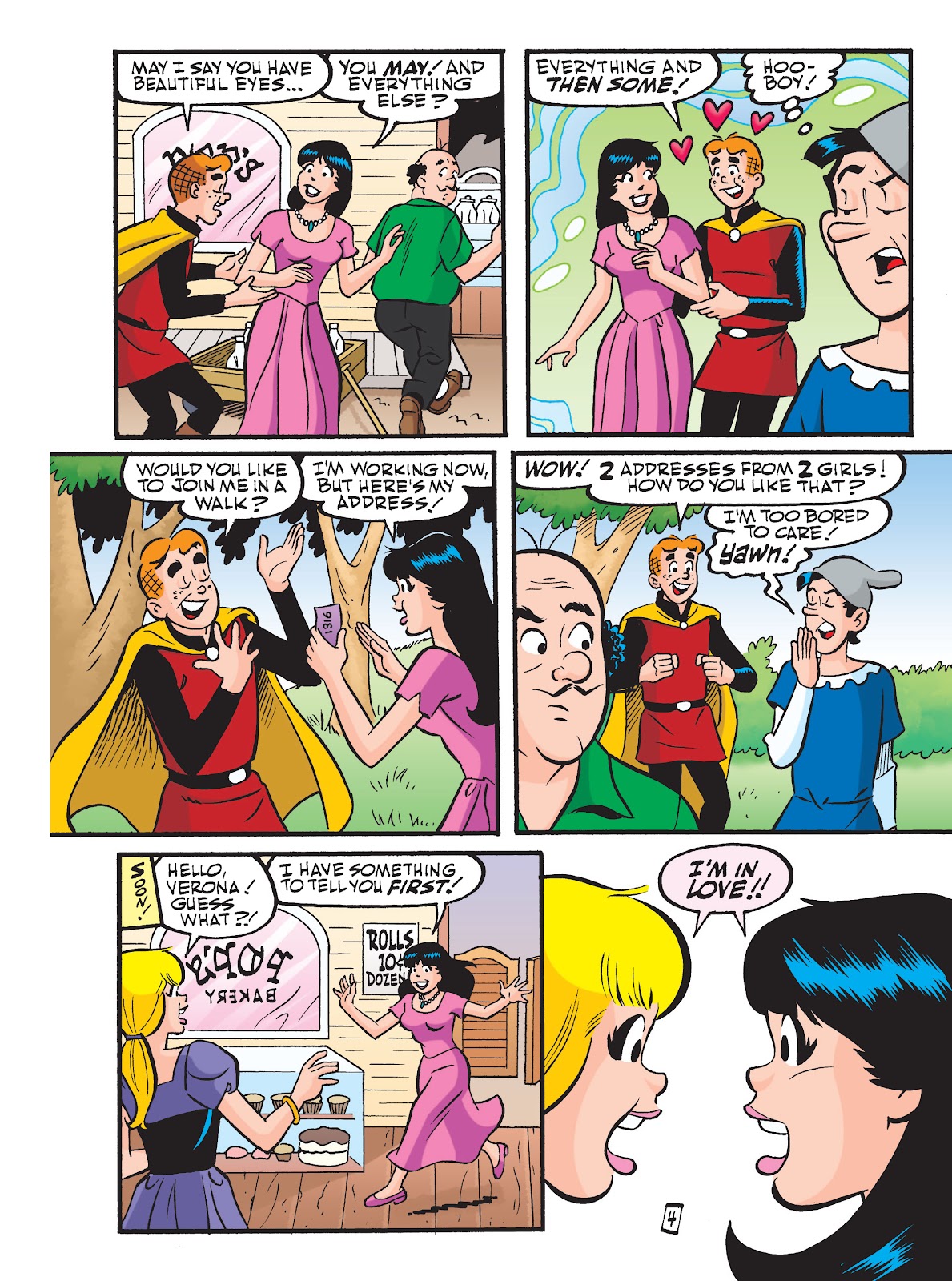 Betty and Veronica Double Digest issue 300 - Page 38