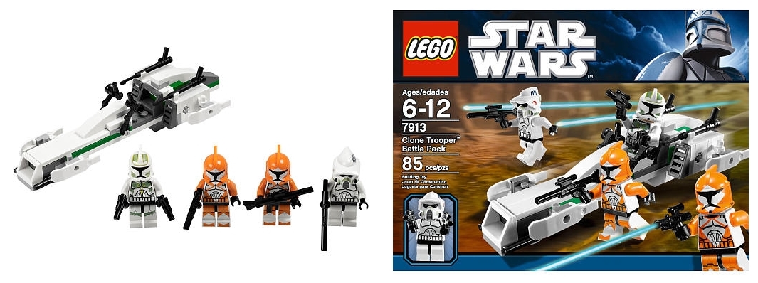 Lego Star Wars Sets 2011 2025