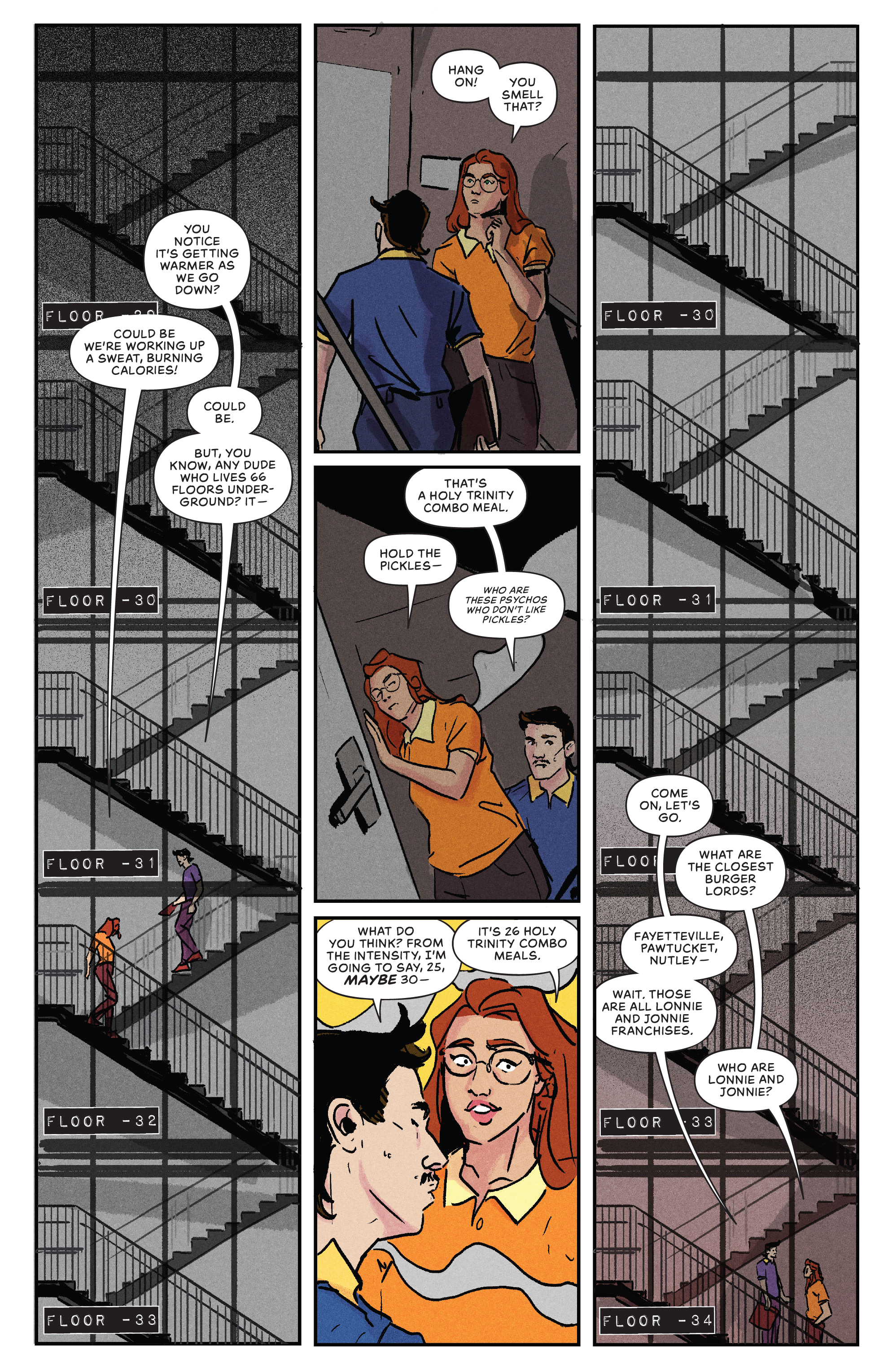 Read online Trve Kvlt comic -  Issue #3 - 20