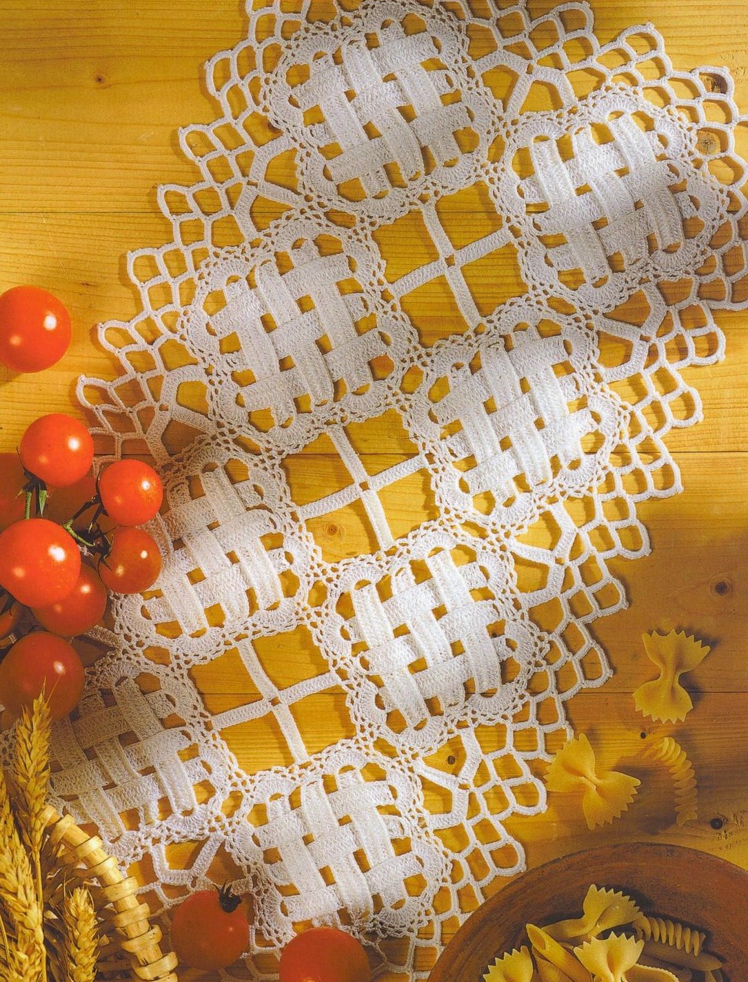 örnekler modeller Dantel Şömentabla